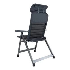 Crespo AP-437 Air-Select Compact Campingstoel Grijs -Camping Verkoop 96376 crespo ap 437 air select compact campingstoel