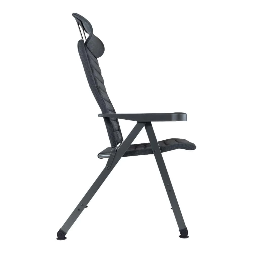 Crespo AP-438 Air-Select Campingstoel Grijs 6 Crespo AP-438 Air-Select Campingstoel Grijs - Afbeelding 4