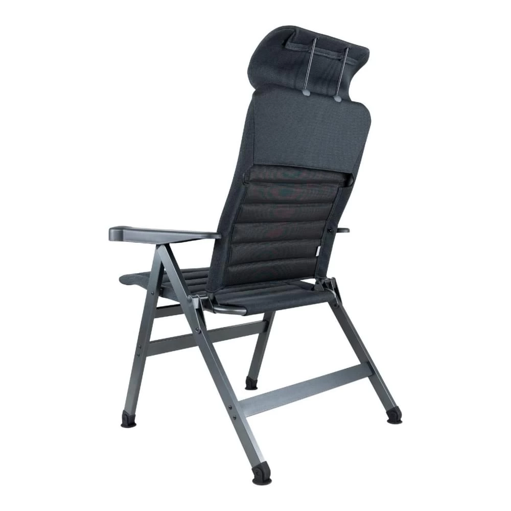 Crespo AP-438 Air-Select Campingstoel Grijs 7 Crespo AP-438 Air-Select Campingstoel Grijs - Afbeelding 5