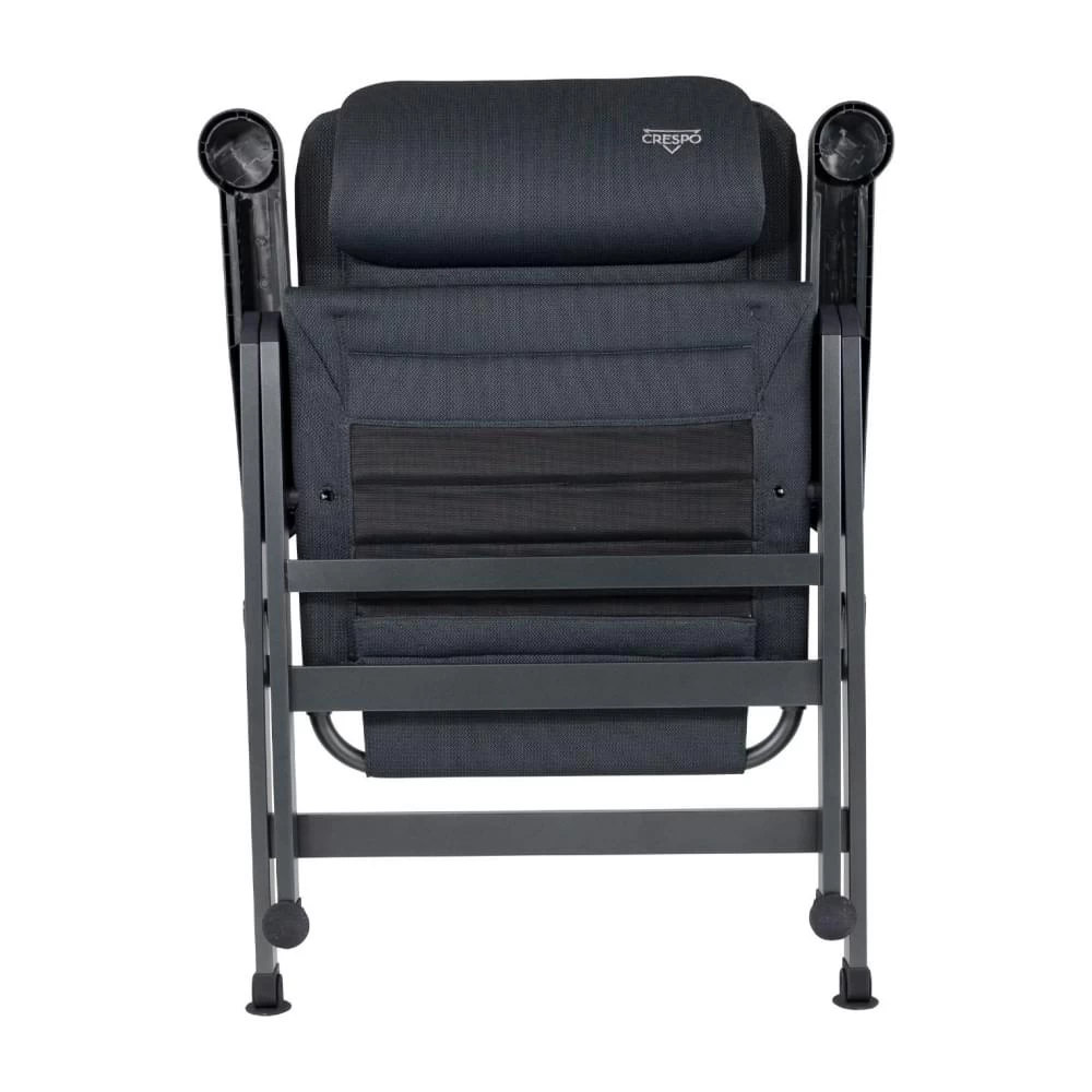 Crespo AP-438 Air-Select Campingstoel Grijs 9 Crespo AP-438 Air-Select Campingstoel Grijs - Afbeelding 7
