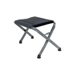 Crespo AP-411 Air-Select Voetenbank Donkergrijs -Camping Verkoop 96401 crespo ap 411 air select voetenbank