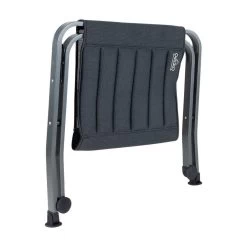 Crespo AP-411 Air-Select Voetenbank Donkergrijs -Camping Verkoop 96404 crespo ap 411 air select voetenbank