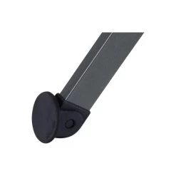 Crespo AP-411 Air-Select Voetenbank Donkergrijs -Camping Verkoop 96408 crespo ap 411 air select voetenbank