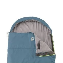 Outwell Campion Deken Slaapzak Synthetisch Blauw -Camping Verkoop 96753 outwell campion