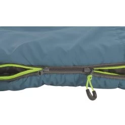 Outwell Campion Deken Slaapzak Synthetisch Blauw -Camping Verkoop 96754 outwell campion