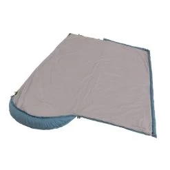 Outwell Campion Deken Slaapzak Synthetisch Blauw -Camping Verkoop 96755 outwell campion