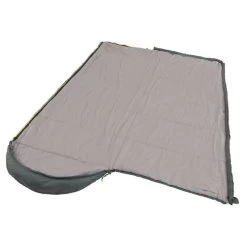 Outwell Campion Lux Deken Slaapzak Synthetisch Groen -Camping Verkoop 96758 outwell campion lux deken slaapzak