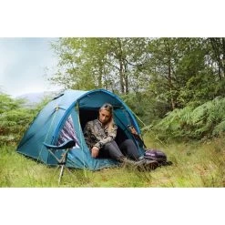 Vango Alpha 250 CLR / 2 Persoons Tent Blauw -Camping Verkoop 96955 vango alpha 250 clr 2 persoons tent
