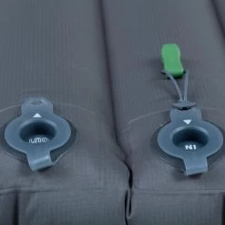 Exped Ultra 7R LW Mummy Slaapmat + Pumpbag Donkergrijs -Camping Verkoop 97037 exped ultra 7r lw mummy slaapmat pumpbag