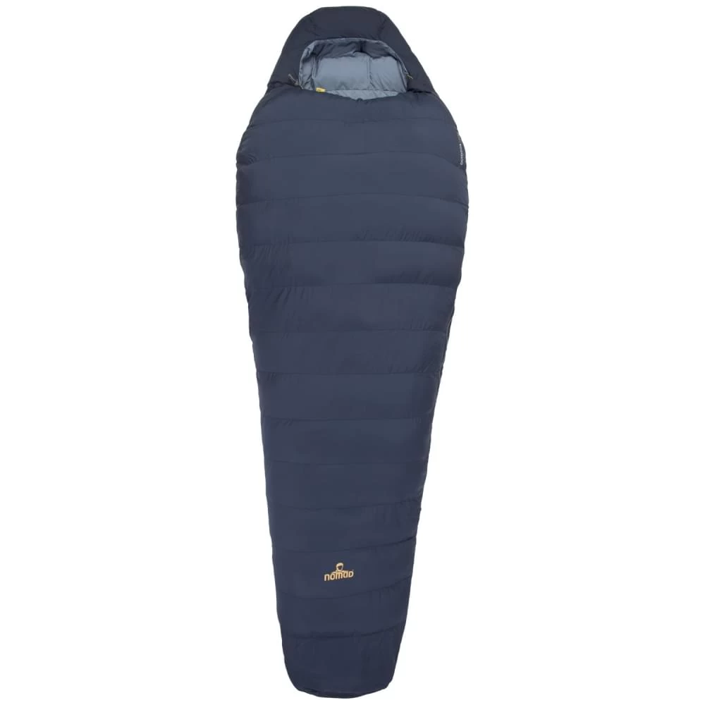 Nomad Inca Pro 1250 LZ Mummy Slaapzak Synthetisch Blauw 3 Nomad Inca Pro 1250 LZ Mummy Slaapzak Synthetisch Blauw