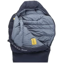 Nomad Inca Pro 1250 LZ Mummy Slaapzak Synthetisch Blauw 14 Nomad Inca Pro 1250 LZ Mummy Slaapzak Synthetisch Blauw -Camping Verkoop 97566 nomad cuzco 1250 lz mummy slaapzak synthetisch