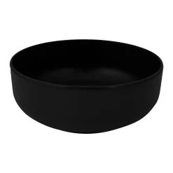 Bo-Camp Patom 16-delige Serviesset Zwart -Camping Verkoop 98064 bo camp patom 16 delige serviesset