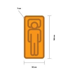 Exped Ultra 3R M + Pumpbag Slaapmat Groen -Camping Verkoop 98279 exped ultra 3r m pumpbag slaapmat