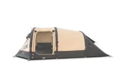 Bardani Airwolf 200 TC / 2 Persoons Opblaastent Beige -Camping Verkoop 98692 bardani airwolf 200 tc 2 persoons opblaastent