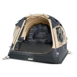 Bardani Airwolf 200 TC / 2 Persoons Opblaastent Beige -Camping Verkoop 98695 bardani airwolf 200 tc 2 persoons opblaastent