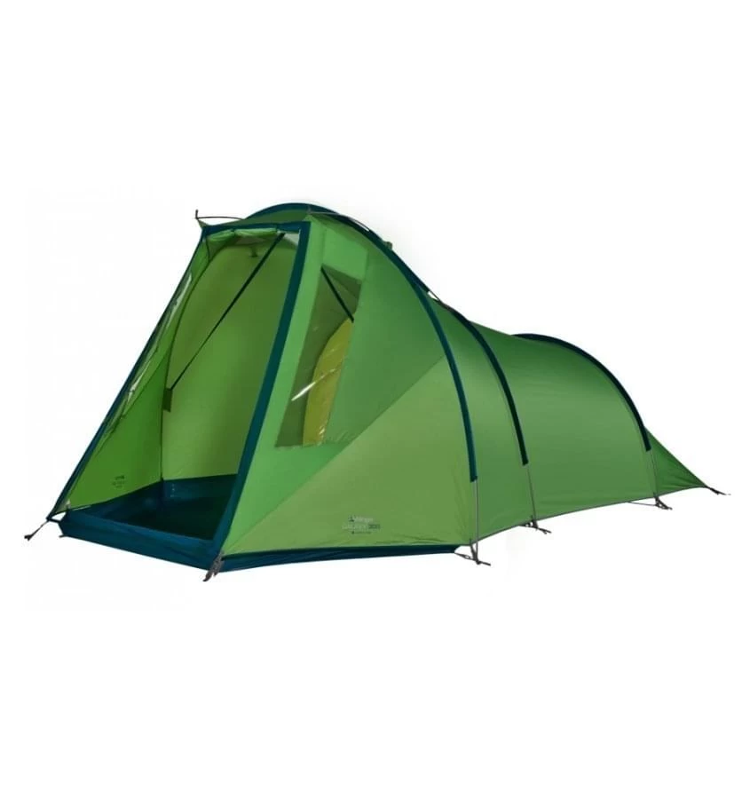 Vango Galaxy 300 / 3 Persoons Tent Groen 3 Vango Galaxy 300 / 3 Persoons Tent Groen