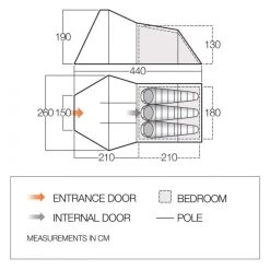 Vango Galaxy 300 / 3 Persoons Tent Groen 8 Vango Galaxy 300 / 3 Persoons Tent Groen -Camping Verkoop 98718 vango galaxy 300 3 persoons tent