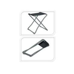 Camping Verkoop -Camping Verkoop 99105 ml vouwkruk met tafelblad